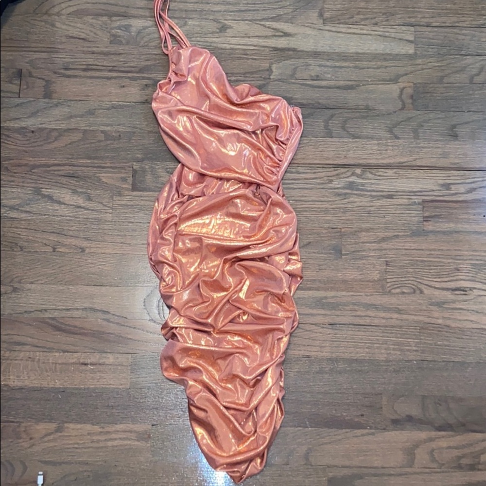 MISSGUIDED DRESS